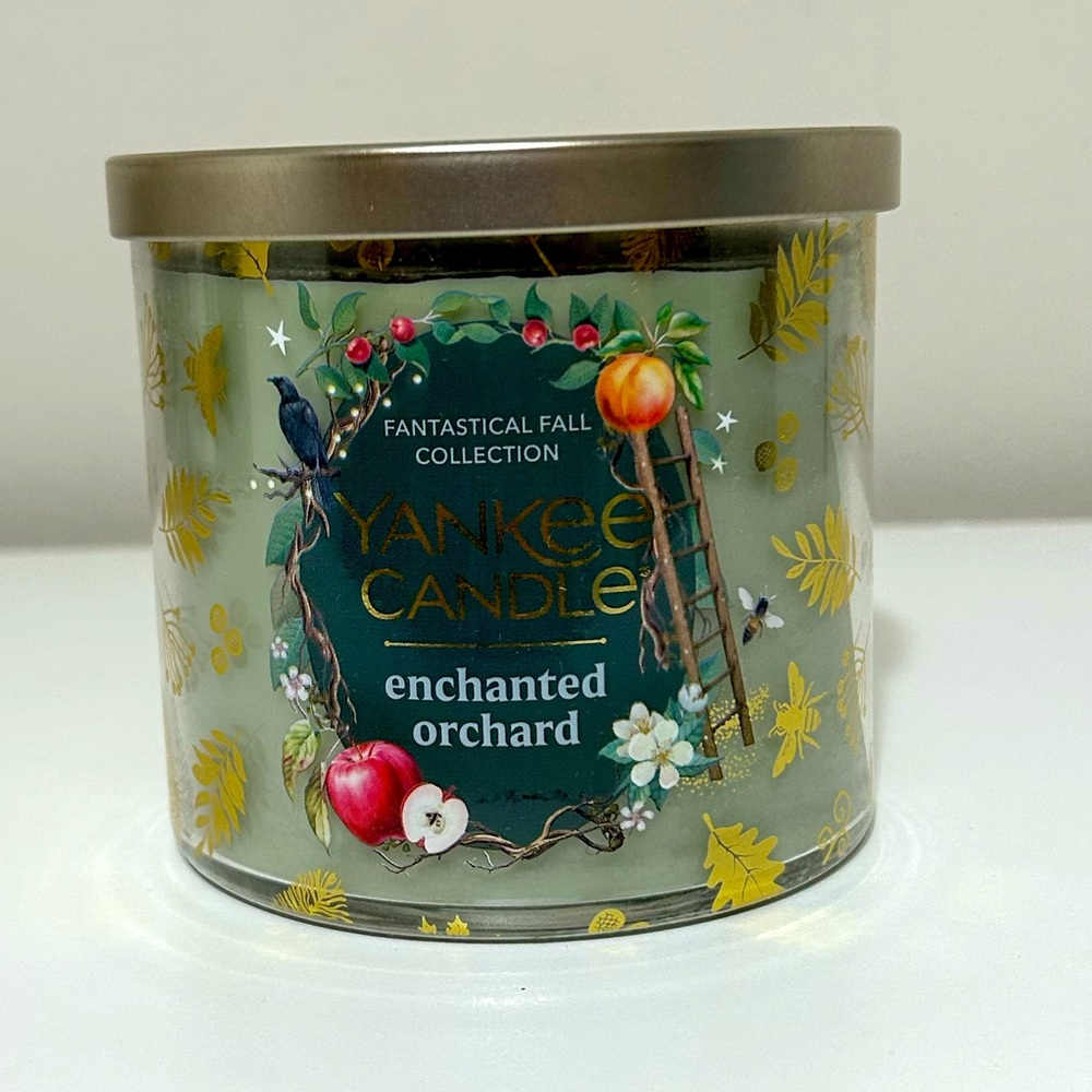 Yankee‎ Candle Enchanted Orchard
